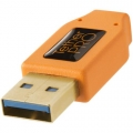 Dây Tether Tools - TetherPro USB 3.0 to Micro B Right Angle - dài 4.6m 4