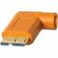 Dây Tether Tools - TetherPro USB 3.0 to Micro B Right Angle - dài 4.6m 5
