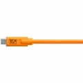 Dây Tether Tools - TetherPro USB-C to 2.0 Micro-B 5-Pin - Dài 4.6m 4