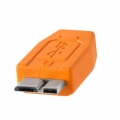 Dây Tether Tools - TetherPro USB-C to 3.0 Micro-B 4