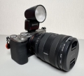 Đèn Flash Zeniko RF12M 5
