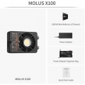 Đèn LED Zhiyun MOLUS X100 Bi-Color Pocket COB Monolight 5
