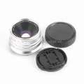 Discover HD MC 25mm f/1.8 for Fuji X 3