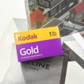 Film Kodak Gold 200 3