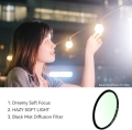 Filter Black Mist Diffusion 1/4 size 39mm - Tạo hiệu ứng Cinematic 2