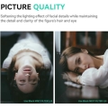 Filter Black Mist Diffusion 1/4 size 39mm - Tạo hiệu ứng Cinematic 5