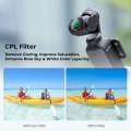 Filter CPL K&F Concept Dành Cho DJI Osmo Pocket 3 3