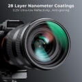 Filter K&F Concept Nano-X MRC True Color CPL 28 Layer Super Slim 5