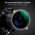 Filter K&F Concept Nano-X Pro Series CPL+ND2-32 (1-5Stop) 3