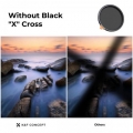 Filter K&F True Color Variable ND2-32 (1-5 Stops) ND Lens Filter Adjustable Neutral Density Filter with 28 Multi-Layer Coatings Nano-X Series 3