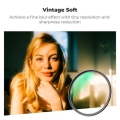Filter K&F Vintage Soft 28 Multi-Coatings Cinematic Effect Nano-Xcel Series KF01.3122 2