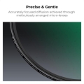 Filter K&F Vintage Soft 28 Multi-Coatings Cinematic Effect Nano-Xcel Series KF01.3122 3