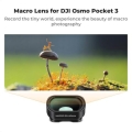 Filter Magnetic 10X Macro 25-40mm K&F Concept Dành Cho DJI Osmo Pocket 3 3