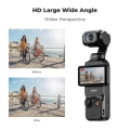 Filter Magnetic Wide-angle K&F Concept Dành Cho DJI Osmo Pocket 3 4