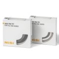 Filter Nisi Black Mist 1/4 for Fuji X100 Series 2