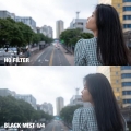 Filter Nisi Black Mist 1/4 for Fuji X100 Series 5