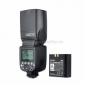 Flash Godox Li-ion VING V860N II I-TTL for Nikon 3