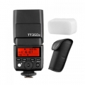 Flash Godox TT350N for Nikon 2