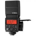 Flash Godox V350 for Canon 2