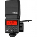 Flash Godox V350 for Nikon 2