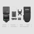 Flash Godox V480 TTL for Fujifilm 5