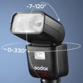 Flash Godox V480 TTL for Olympus 5