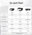 Flash Mini Medalight F20 5