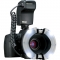 Flash Nissin Macro MF18 for Canon