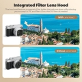 Freewell Lens Hood XF 23mm F2.8 3