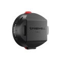 Freewell Real Lens Hood for Fuji GFX100RF with Hybrid CPL/Black Mist Filter 2