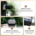 Freewell Real Lens Hood for Leica Q3 43 with Hybrid CPL/Black Mist Filter 4