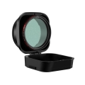 Freewell Real Lens Hood for Ricoh GRIV with Hybrid CPL/Black Mist Filter 3