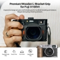 Freewell Wooden L-Bracket Grip for FUJIFILM X100VI 2
