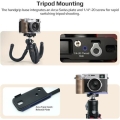 Freewell Wooden L-Bracket Grip for FUJIFILM X100VI 4