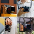 Freewell Wooden L-Bracket Grip for FUJIFILM X100VI 5