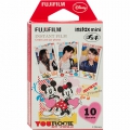 Fujifilm instax mini Mickey Instant Film