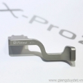 Fujifilm X-T1 Thumb Grip by Silver 5