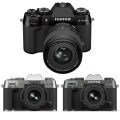 Fujifilm X-T50 5