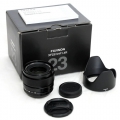 Fujifilm XF 23mm f/1.4R 2