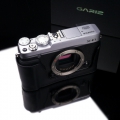 Gariz Halfcase Fujifilm X-E1 (Black - chính hãng) 2