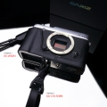 Gariz Halfcase Fujifilm X-E1 (Black - chính hãng) 5