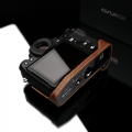 Gariz Halfcase Fujifilm X-T1 (Brown - chính hãng) 4