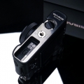 Gariz Halfcase Fujifilm X10 (Black - chính hãng) 4