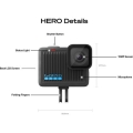 GoPro HERO Compact Action 5