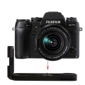 Grip for Fujifilm X-T1 (L-Plate for Fuji X-T1)