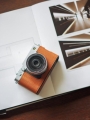 Halfcase Da Kontice cho máy ảnh Fujifilm X-E5 2