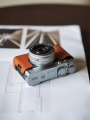 Halfcase Da Kontice cho máy ảnh Fujifilm X-E5 3
