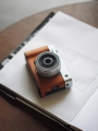 Halfcase Da Kontice cho máy ảnh Fujifilm X-E5 4