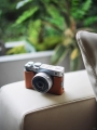 Halfcase Da Kontice cho máy ảnh Fujifilm X-E5 5