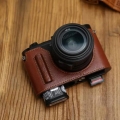 Halfcase Da Milicase Dành Cho Máy Leica Q2 QP Q QP 4